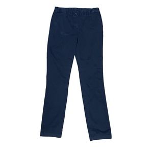 Girls’ School Uniform Black Skinny Pants